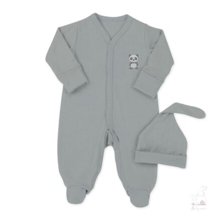 Enterito Sueños Verde Cemento