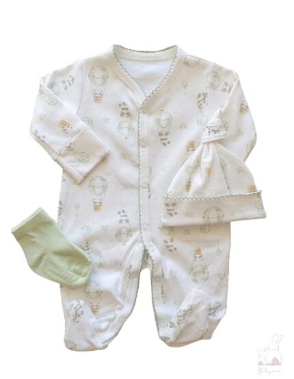 Pack Recién Nacido Unisex